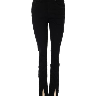 Rag & Bone/JEAN Women Black Jeggings 25W