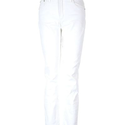 J.Crew Women White Jeggings 29W