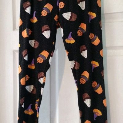 No Comment NY-LA Halloween Tights Size Medium