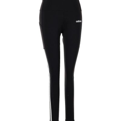 Adidas Women Black Leggings M