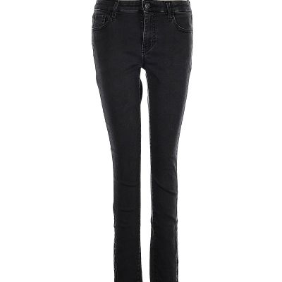 Uniqlo Women Black Jeggings 28W