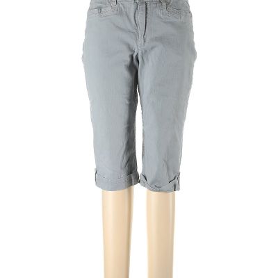 Gloria Vanderbilt Women Gray Jeggings 12