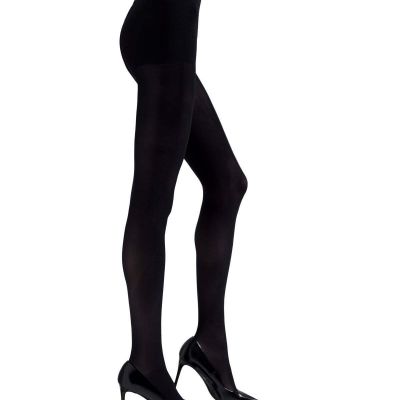 Women's 2 Pair Pack Natori Ultra Control Firm Fit Opaque Tights