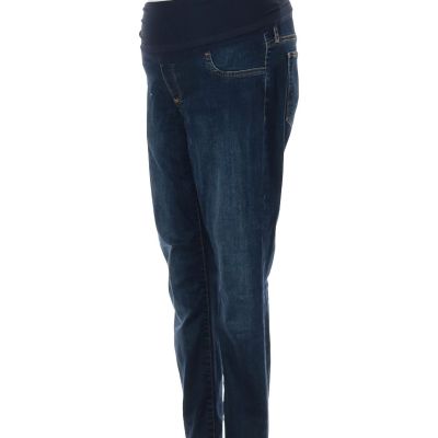 Gap Women Blue Jeggings 4