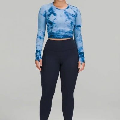 New Lululemon Wunder Train Tight 25