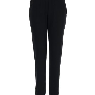 Veronica M. Women Black Leggings XS