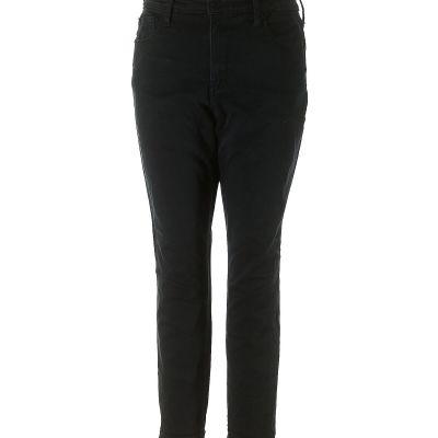 Universal Thread Women Black Jeggings 32W