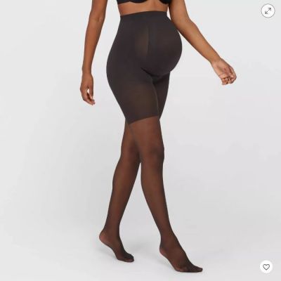 Assets Spanx Maternity Shaping Sheers Full Length Choose Size/Color