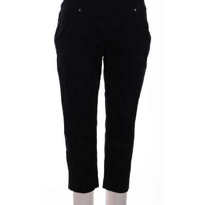 Style&Co Women Black Jeggings XL