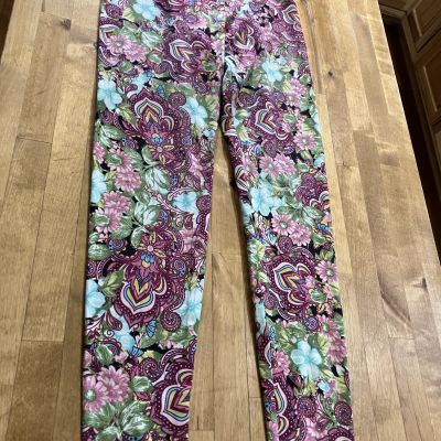 Lularoe Leggings One Size New