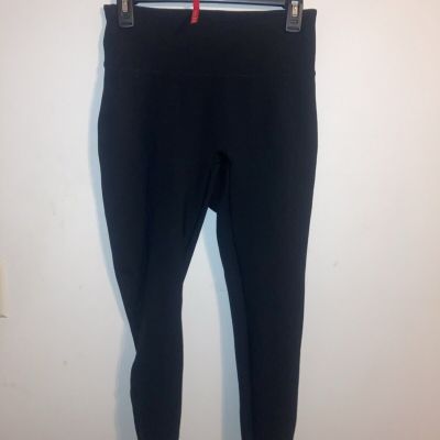 Spanx Shapewear Leggings Women’s Size Small Black