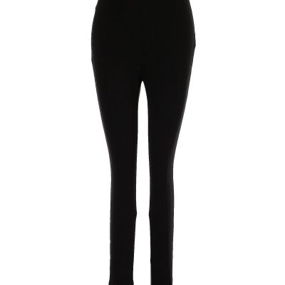 T Tahari Women Black Leggings XS