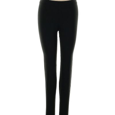 David Lerner Women Black Leggings XS