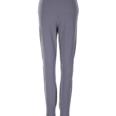 Athleta Women Gray Leggings S