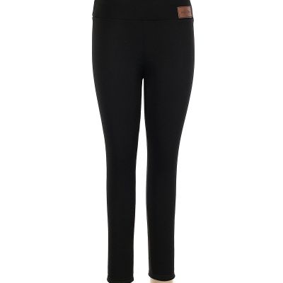 Fashion Women Black Leggings L