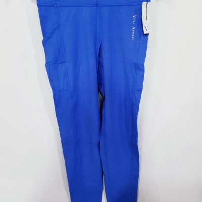 Vitae Apparel ELECTRIC BLUE sz XL (10) ULTRA FLOW POCKET LEGGINGS