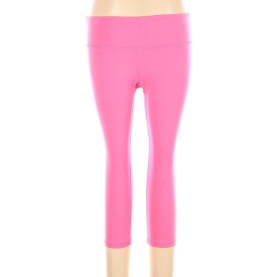 Gap Fit Women Pink Leggings L