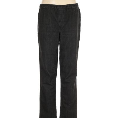 Style&Co Women Black Jeggings M