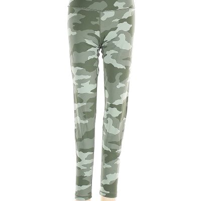 Aerie Women Green Leggings S