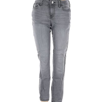 WARP + WEFT Women Gray Jeggings 25W