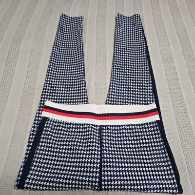 Splits59 Houndstooth High Waist Leggings SZ Medium W26×L24