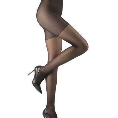 Fit & Shape Relax 20 Denier Satin Matte Pantyhose