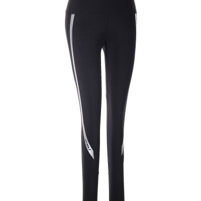 Assorted Brands Women Black Leggings M