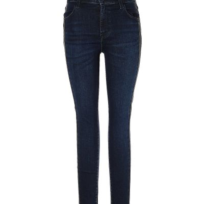 J Brand Women Blue Jeggings 28W