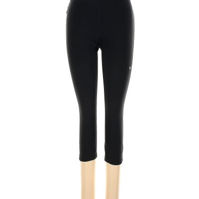 Nike Women Black Leggings S