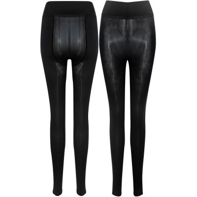 Women Underpants Yoga Pants Thin Stockings Sexy Pantyhose Club Tights Sports