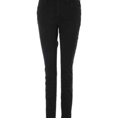 Madewell Women Black Jeggings 29W