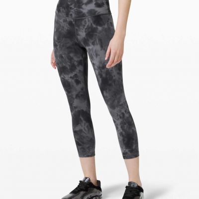 LULULEMON align leggings crop 21