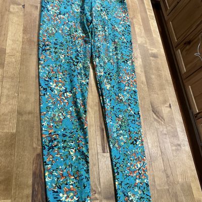 Lularoe Leggings One Size New