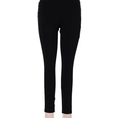 Ann Taylor LOFT Women Black Leggings M