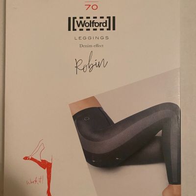 Wolford Robin Leggings (Brand New)