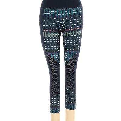 Athleta Women Blue Leggings XXS