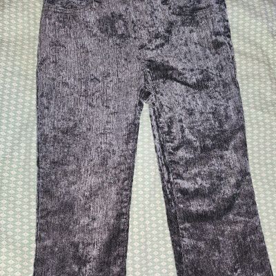 Altrd State Flare Leggings Sz Medium Oil Slick Wash