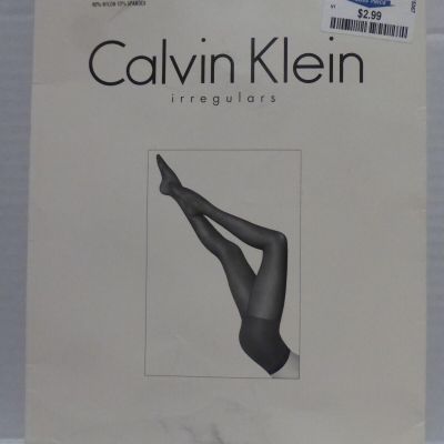 Calvin Klein Matte irregulars Style 722 Size B Tan/Brown