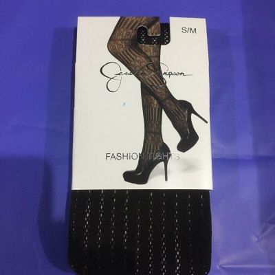 JESSICA SIMPSON S/M Dark Brown FASHION  TIGHTS NWT MSRP: $12.00