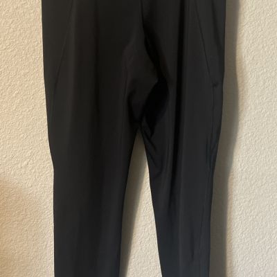 Savage X Fenty Sport Band BLACK High Waist Legging SIZE 16-18 1X