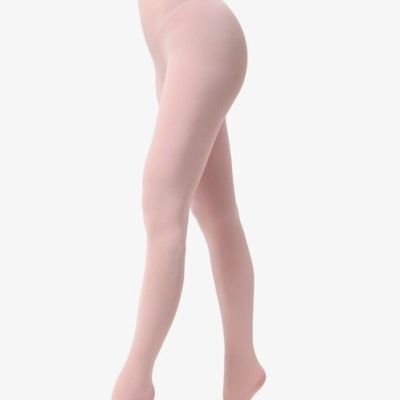 EVERSWE Women's 80 Den Soft Opaque Tights, Women's Tights XXL-3X