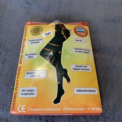 Sankom Thermo-Pantyhose With Shaper Size 5-6 IOP