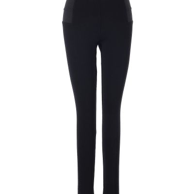 Zara Basic Women Black Leggings M