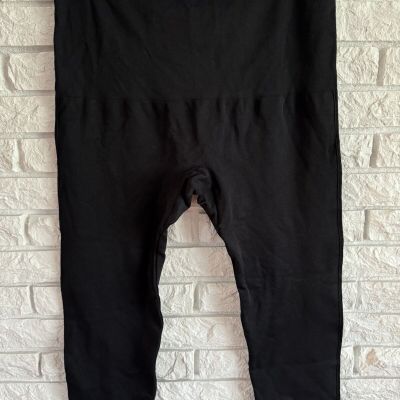 Empetua Shapermint Shaping Capri Legging Black Size 4XL