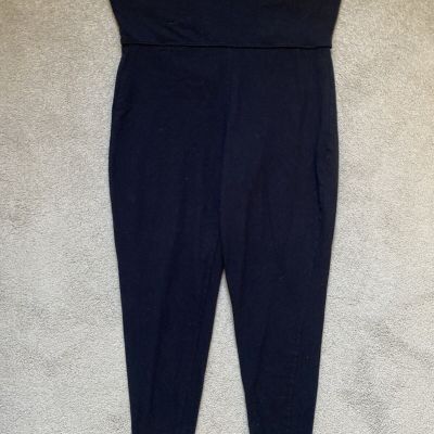 Womens Torrid Size 3 Black High Waist 7/8 Leggings