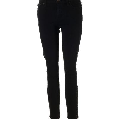 J.Crew Women Black Jeggings 30W