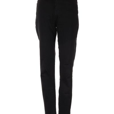 Madewell Women Black Jeggings 25W