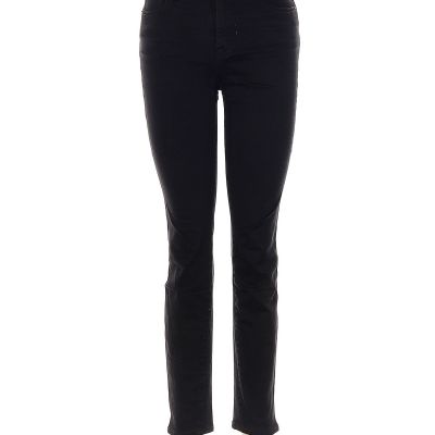 J.Crew Women Black Jeggings 28W