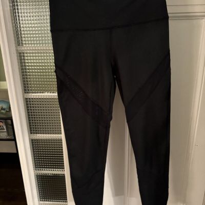 Aerie Chill Play Move Black Leggings M