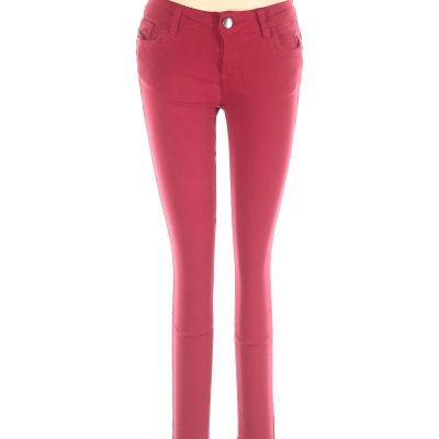 Rue21 Women Red Jeggings 7